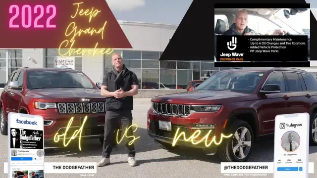 Grand Cherokee: Silnik WK2 vs WL. Który wybrać, by nie żałować?