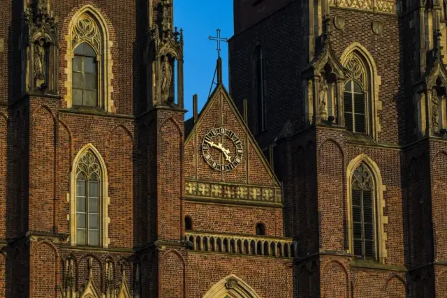 Ile kościołów jest we Wrocławiu? Zaskakujące liczby i fakty