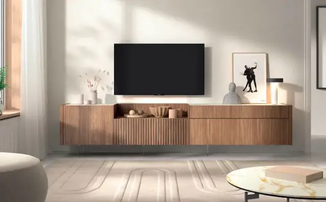 Muebles de salón modernos: Tendencias y claves para un espacio ideal