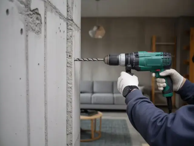 Do której godziny można wiercić w bloku? Odkryj zasady hałasu