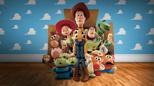 Woody, Buzz i reszta paczki z Toy Story 5 czekają na nowe przygody.