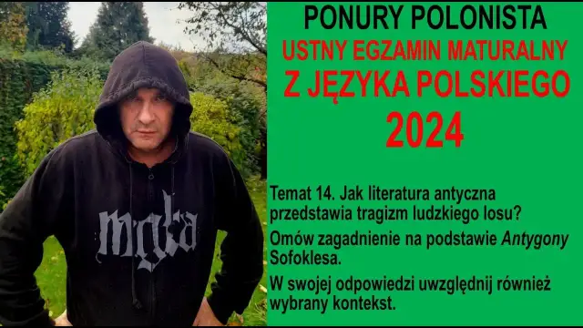 Tragizm antyczny: jak napisać rozprawkę? Fatum, hybris, Edyp, Antygona