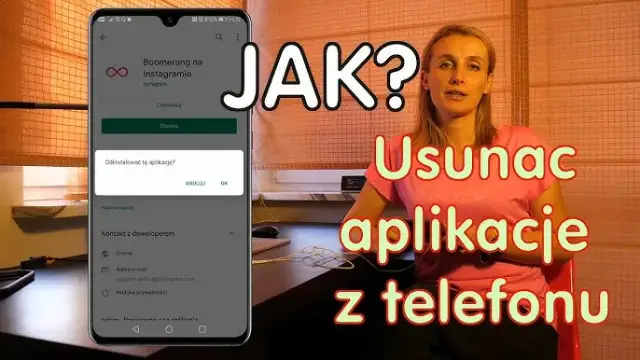 Jak usunąć YouTube z telefonu? Proste sposoby na Android i iOS