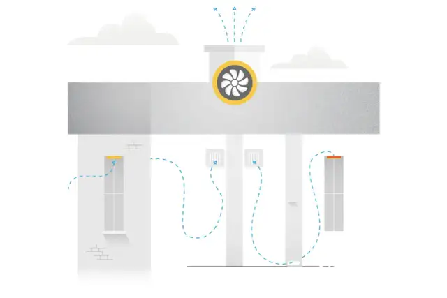 Jakie okna przy wentylacji mechanicznej? Kluczowe cechy i rodzaje