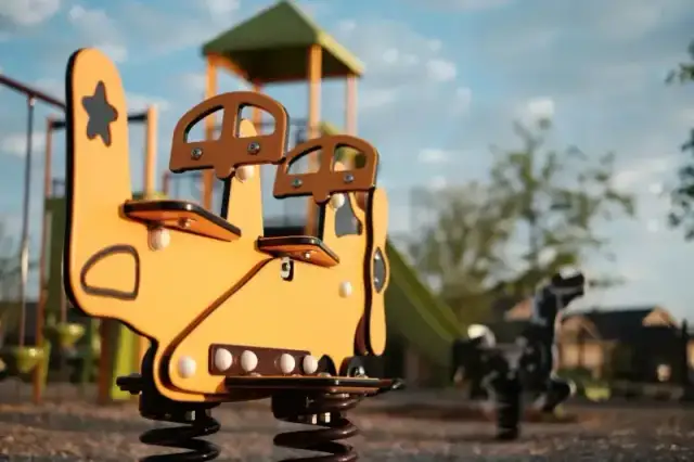 Plac zabaw: kiedy zacząć? Wiek, pory dnia i bezpieczeństwo