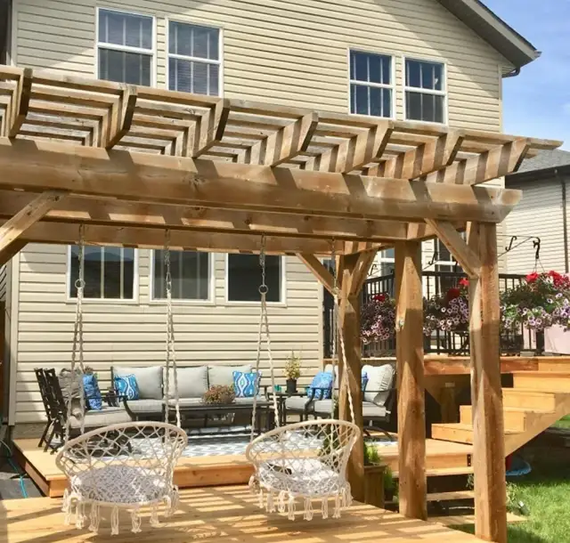 Bocianie gniazdo czy krzesło brazylijskie - które siedzisko wybrać?