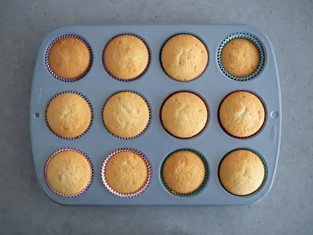 Jak zrobić babeczki waniliowe, które zachwycą Twoich gości