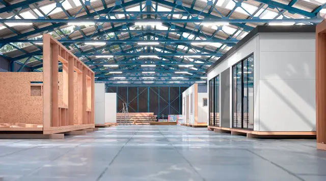 Dom modułowy czy warto? Poznaj zalety i wady budowy domu modułowego