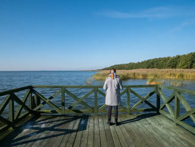 Jaka pogoda dzisiaj w Łebie? Sprawdź, co czeka na Ciebie!