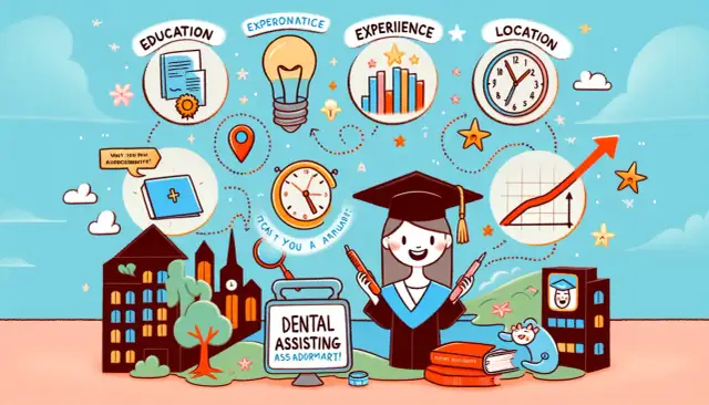 Ile zarabia asystentka stomatologiczna? Fakty, które cię zaskoczą