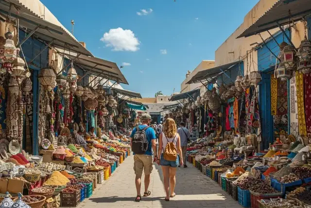 Czy na Djerbie jest bezpiecznie? Odkryj prawdę o zagrożeniach