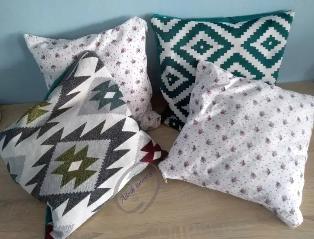 Jak uszyć poszewkę z zamkiem? Prosty poradnik krok po kroku!