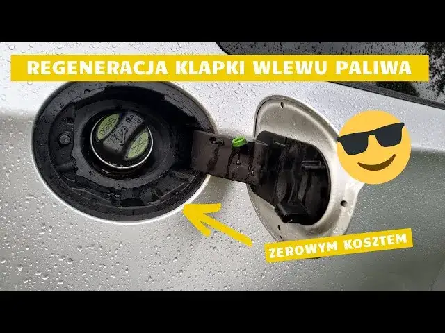 BMW E87: Zablokowana klapka paliwa? Otwórz i napraw [Poradnik]