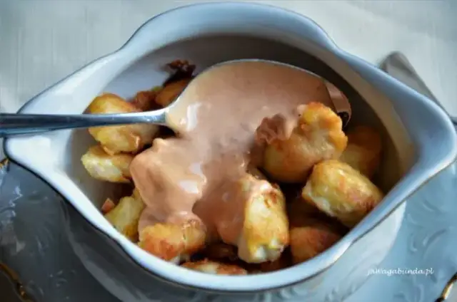 Sos curry do kurczaka: idealny przepis krok po kroku!