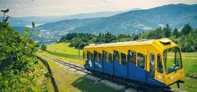 Góra Żar: Atrakcje, ceny, parking. Planuj idealną wycieczkę!