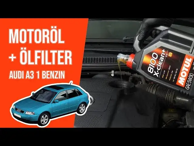 Der richtige Motoröl für Audi A3: Tipps und Empfehlungen für Ölwechsel