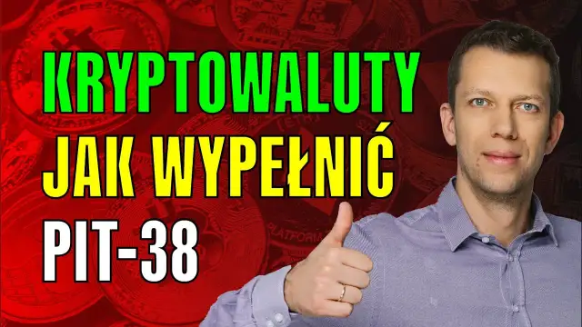 Jak rozliczyć kryptowaluty i uniknąć błędów w PIT-38