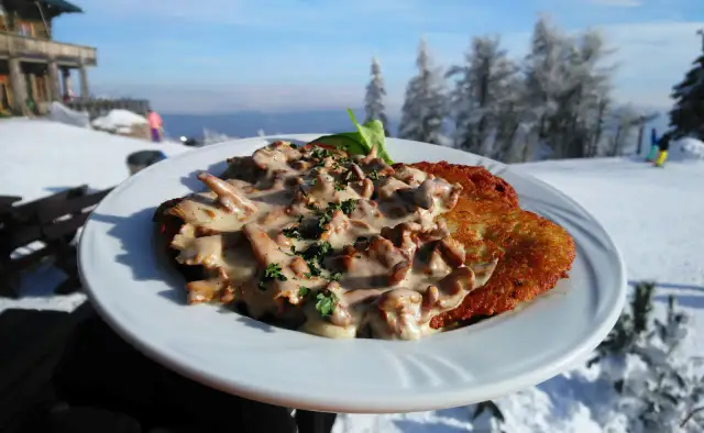 Krynica-Zdrój: Gdzie zjeść? Od karczmy po fine dining!