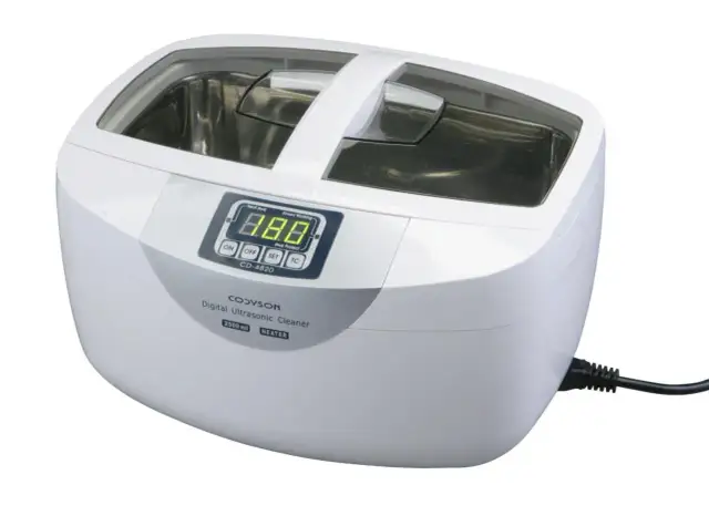 Jaką myjkę ultradźwiękową do warsztatu wybrać, aby zaoszczędzić?