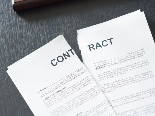 Jak wypowiedzieć umowę najmu na czas określony bez błędów?