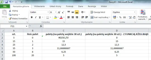 Znak $ w Excelu co oznacza i jak uniknąć błędów w formułach