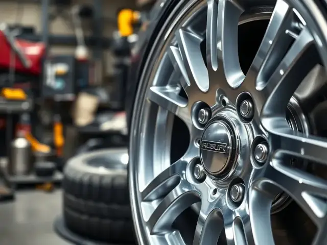 Ile kosztuje malowanie felg? Cennik, metody i porady