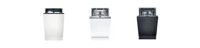 Ranking zmywarek 45 cm - najlepsze modele, które warto kupić