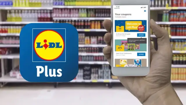 Co to jest aplikacja Lidl Plus i jak może ułatwić zakupy?