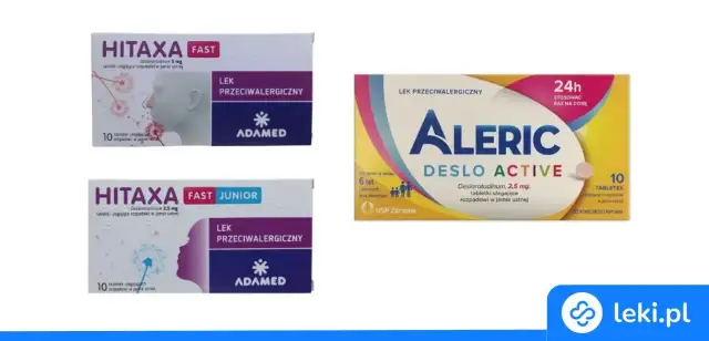 Leki na alergię: Jak wybrać najlepszy? Generacje, objawy, skutki uboczne