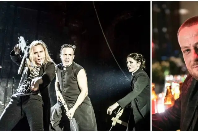 Spektakl klątwa: kontrowersje, tematy i reakcje widzów w teatrze