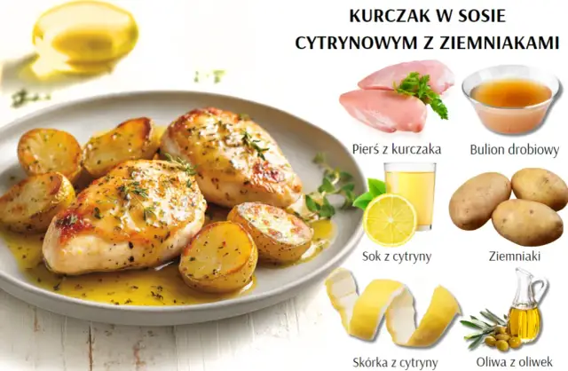 Co na obiad z ziemniaków? 10 pysznych i prostych przepisów, które zaskoczą