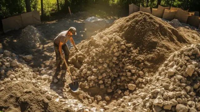 Czym zasypać fundamenty? Techniki wypełniania fundamentów