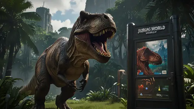 Jurassic World: Czy gra dorasta do filmowych dinozaurów? Opinia