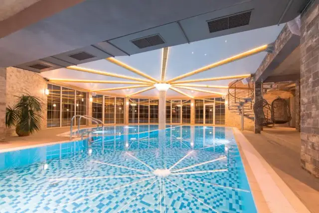 Hotel Bielawa SPA: Relaksujący wypoczynek w Górach Sowich