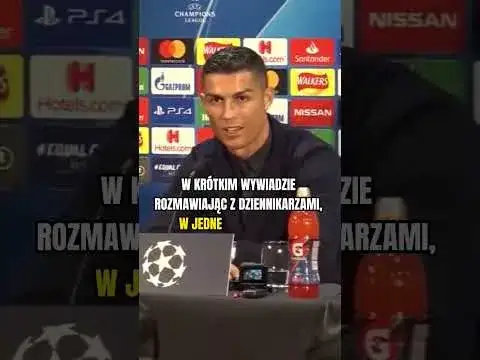 W jakim kraju gra Cristiano Ronaldo? Odkryj jego nową karierę w Al-Nassr