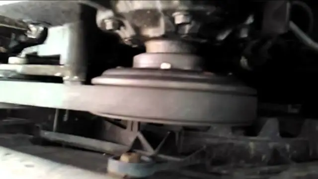 Zerwane sprzęgło klimatyzacji - objawy, których nie możesz zignorować