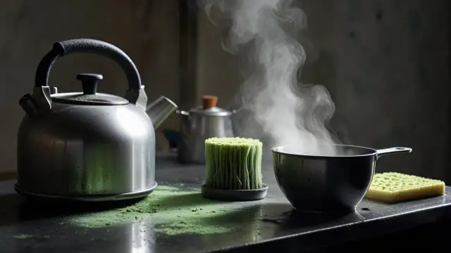 Czy wrzątek skutecznie zabija pleśń? Oto sprawdzone metody walki