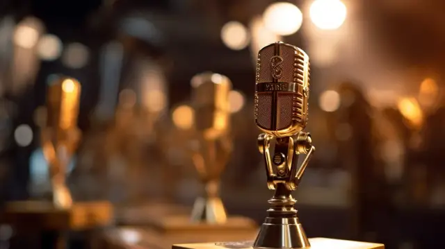 Posłuchaj epizodów podcastu 'Awards Chatter' z 20 nominowanymi do Oscara, od Annette Bening do Martina Scorsese