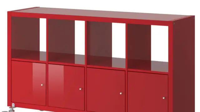 Regał jak Kallax: wszechstronny mebel do każdego wnętrza i stylu