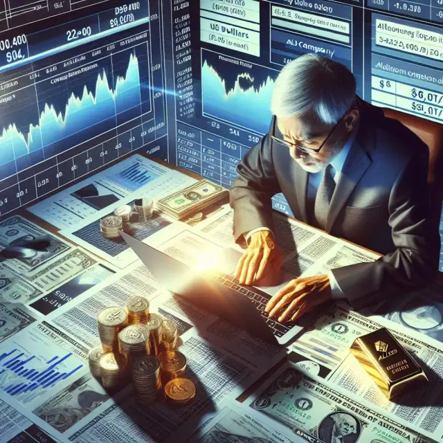 Czy warto inwestować w dolary? Korzyści, ryzyka i aktualne trendy na rynku walut