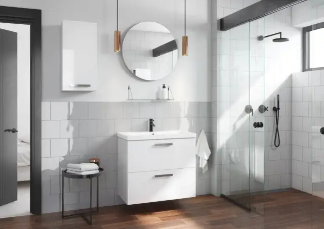 Co położyć na stare płytki podłogowe w łazienkach? Efektywne metody renowacji