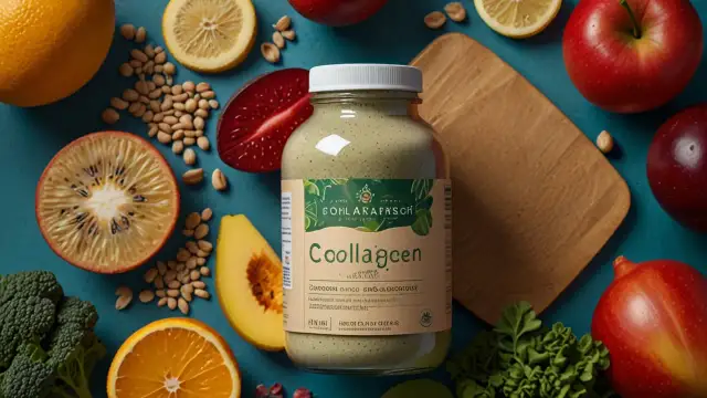 Kolagen dla wegetarian: 5 powodów dla których warto go brać