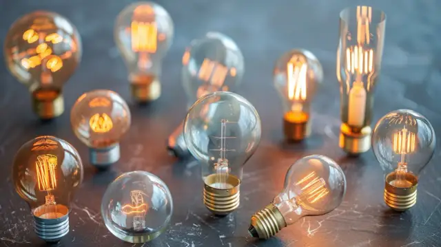Rodzaje gwintów w żarówkach – Typy, systemy i zastosowania