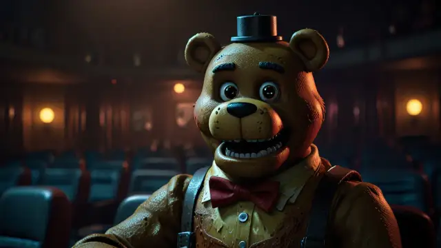 Film FNAF w kinach: Kiedy fani doczekają się upragnionej premiery