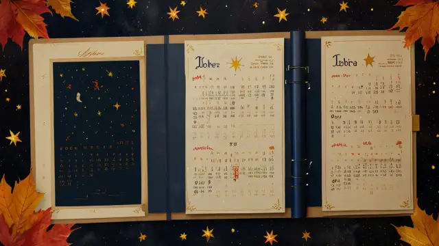 Czy wiesz, jaki znak zodiaku rządzi w październiku? Zaskoczenie!