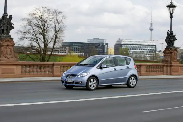 Mercedes A klasa jaki silnik wybrać, aby uniknąć rozczarowania?