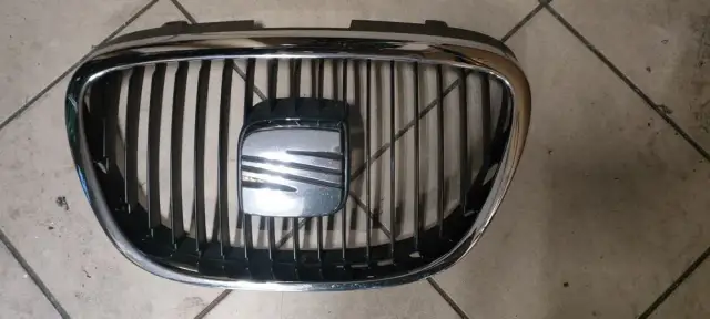 Najlepsze grille do SEAT LEON 1 - Wybierz idealny model dla siebie
