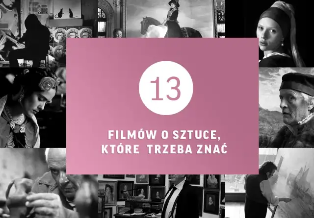 Filmy o malarzu: odkryj pasjonujące historie wielkich artystów
