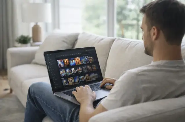 Od gier do usług – jak rozrywka stała się platformą