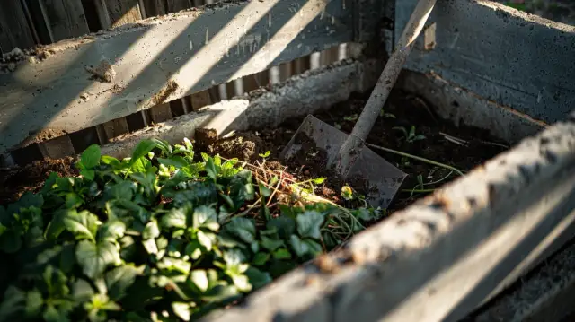 Kompostownik z płyt betonowych: Czy warto inwestować?